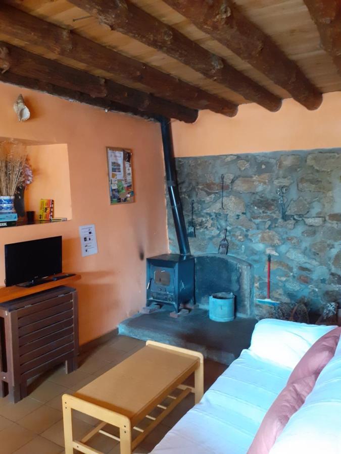 Al Patio Villa Los Loros Buitenkant foto